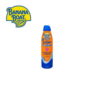 Banana Boat Sport Coolzone Sunscreen Continuous Spray SPF 50+ PA++++