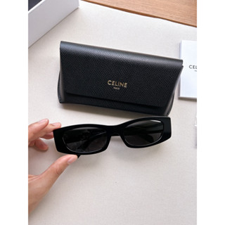 Celine Graphic S258 Sunglasses in Acetate ของแท้ CL40245U