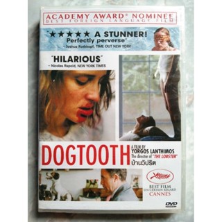 📀 DVD DOG TOOTH : บ้านวิปริต