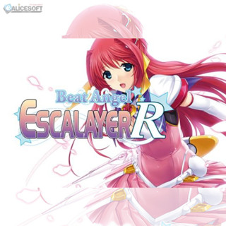 แผ่นเกมคอม PC - BA : Escalayer R [DVD + USB + Download] เล่นได้เลยไม่ต้องติดตั้ง