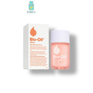 Bio Oil  25 ml . / 60 ml.  ไบโอ ออยล์ 25 มล. / 60 มล. BIO-OIL SKIN GEL 50 M