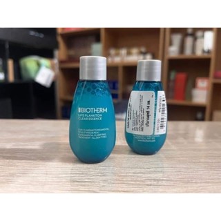 Biotherm Life Plankton Clear Essence  ป้ายสคบ.