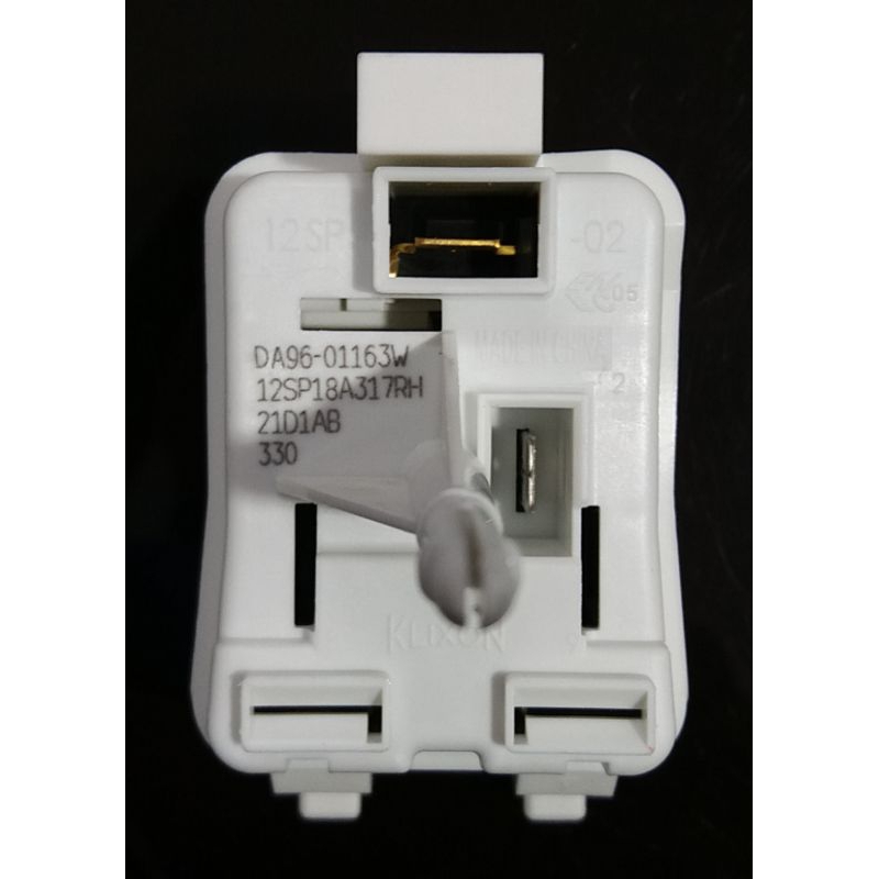 รีเลย์โอเวอร์โลดตู้เย็นSAMSUNGDA96-01163W