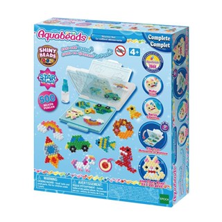 ลูกปัดสเปรย์น้ำ อควาบีท สตาร์ทเตอร์ เซต / AQUABEADS STARTER SET (ES SERIES)