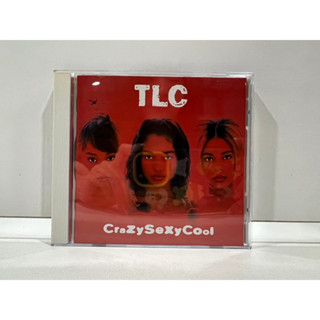 1 CD MUSIC ซีดีเพลงสากล TLC CrazySexyCool (L4C43)