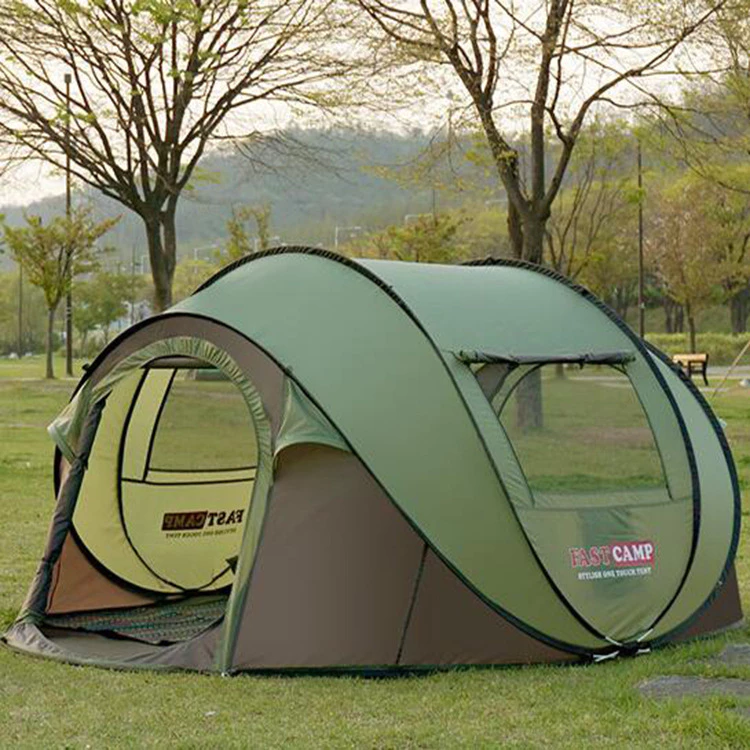 เต็นท์สปริง กางอัตโนมัติ Fast Camp thumbnail 5