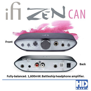 iFi ZEN CAN headphone amplifier