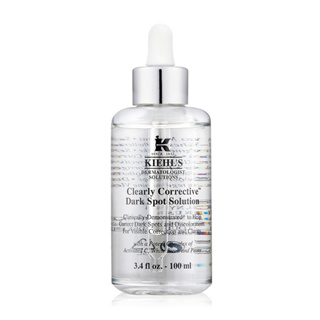 Kiehls clearly corrective dark spot solution 100ml