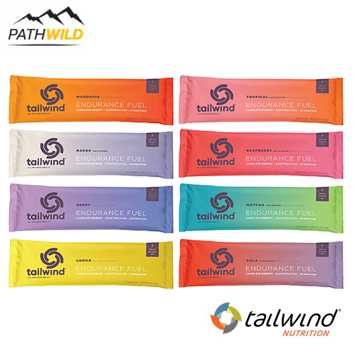 TAILWIND NUTRITION STICK PACK ผงชงให้พลังงาน ชดเชยการเสียเกลือแร่ขณะออกกำลังกาย