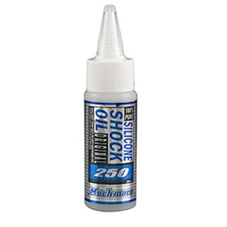 Muchmore Silicone shock oil MMS