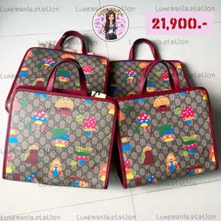 👜: New!! Gucci Kid Tote ‼️ก่อนกดสั่งรบกวนทักมาเช็คสต๊อคก่อนนะคะ‼️