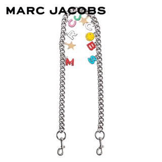 MARC JACOBS THE BOLD CHARM CHAIN SHOULDER STRAP S353M10SP22961 MULTI/NICKEL สายกระเป๋า