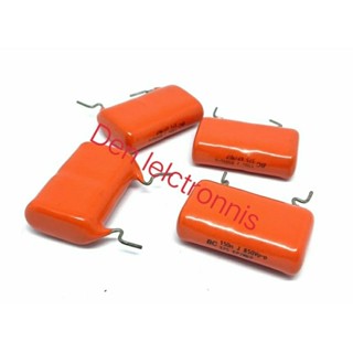 (ราคา1ตัว) Cไมล่า Capacitor ตัวเก็บประจุ คาปาซิเตอร์ 850V ค่า 154J ส่งทุกวัน