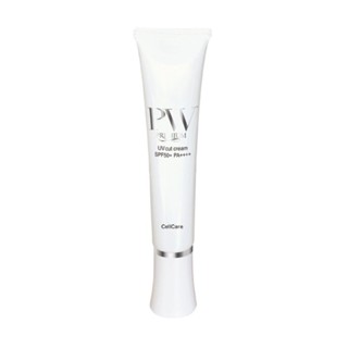ครีมกันแดดCell Care (store) Pure White Premium UV Cut Cream 30g (สารกึ่งตัวยา)