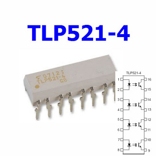 1pcs TLP521-4 DIP16 TLP521-4GB SOP16 DIP SMD SOP