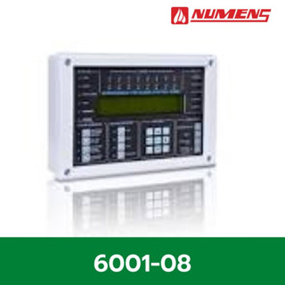 6001-08 Repeater panel