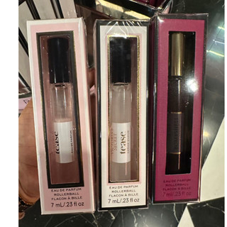 ของแท้ Shopไทย/พร้อมส่ง Victorias Secret Eau de Parfum Rollerball 7ml. วิคตอเรีย ซีเคร็ท น้ำหอมพกพาแบบลูกกลิ้ง