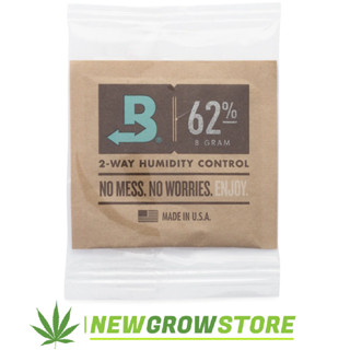 ส่งไว! Boveda 62% 8g ซองควบคุมความชื้น 62% 8g ซองกันชื้น กันชื้น ขนาด ใช้ได้นาน 1 ปี ของแท้ ซองควบคุมความชื้น integra