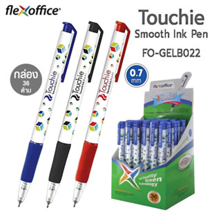 ปากกา flexoffice GELB022