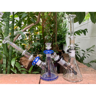 PHOENIX STAR Beaker Bong 7mm Thick 25 cm / 10 Inches