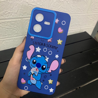 ‼️เคสTPU การ์ตูนสำหรับรุ่นVivo Y22(รูปถ่ายจากสิ้นค้าจริงตรงรุ่น)