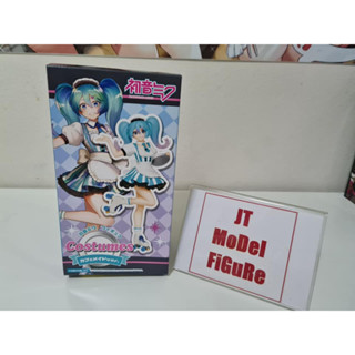 Taito มือ 1 ของแท้ Lot.JP Vocaloid - Hatsune Miku - Hatsune Miku Figure Costumes - Cafe Maid Ver.