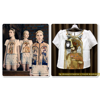 เสื้อสวยสุดหรู ใส่สบาย จาก Wila Collection AW15 สินค้าใหม่ ป้ายห้อย ของแท้ 100% จาก Shop Wila คะ