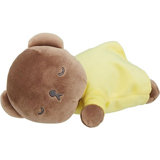 Bruna Sleeping Friend Plush Toy S Boris กว้างประมาณ 19 ซม. [ส่งตรงจากญี่ปุ่น]