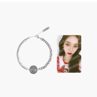 [อ่านก่อน] พร้อมส่ง🔅- Bracelet Set คาริน่า karina - aespa : 2022 aespa Fan Meeting “MY SYNK. aespa”