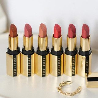 (ป้ายไทย)Bobbi Brown Luxe Lipstick 3.5g.