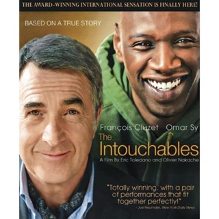 [DVD HD] The Intouchables ด้วยใจแห่งมิตร พิชิตทุกสิ่ง : 2011 #หนังฝรั่ง (มีพากย์ไทย/ซับไทย-เลือกดูได้)