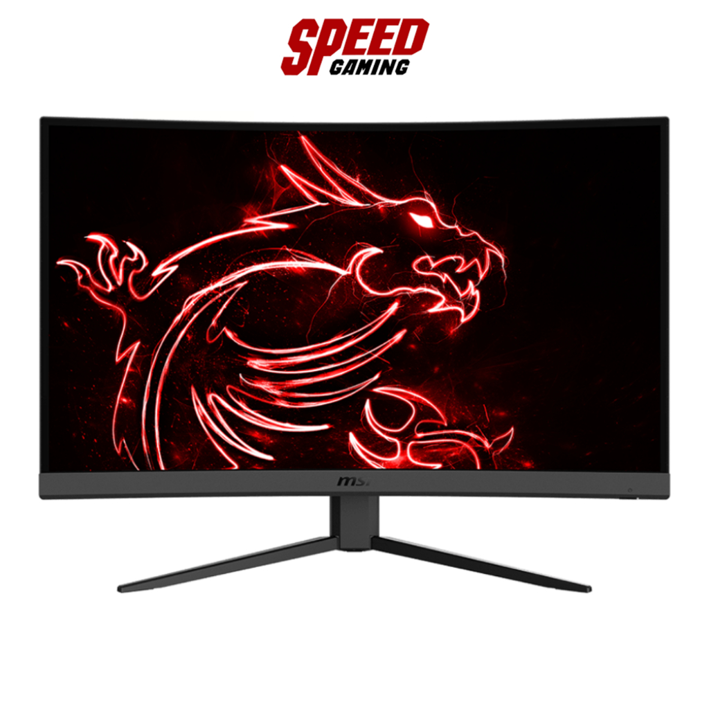 MSI MONITOR (จอมอนิเตอร์) OPTIX G32CQ4 E2 (31.5" VA 2K 170Hz CURVED) / By Speed Gaming