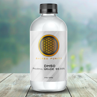 DMSO (Dimethyl Sulfoxide Liquid) Pharma Grade 99.99%