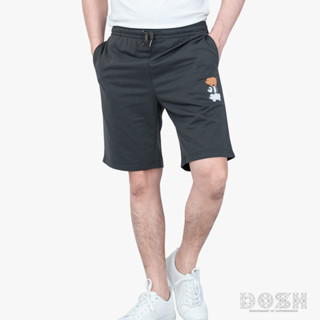 DOSH MENS SHORTS WE BARE BEARS กางเกงขาสั้นชาย ผู้ชาย DBBMR5004-GB