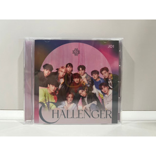 1 CD MUSIC ซีดีเพลงสากล Jo1 - Challenger / Jo1 - Challenger (L4D89)