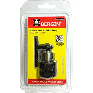 BERGIN หัวสว่าน #33-005 3/8"X24UNF