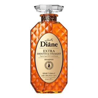 Moist Diane Shampoo Extra Smooth Straight มอยส์ ไดแอน แชมพู เอ็กซ์ตร้า สมูธ แอนด์ สเตรท 450 ml.