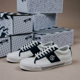 OG SID LX - Classic White/Parisian Night