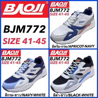 BAOJI รองเท้าสนีกเกอร์ รุ่น BJM772