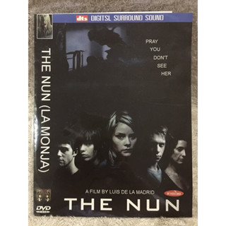 DVD The NUN (2005). ดีวีดี ผีแม่ชี (2005) (Language Thai +English) (Sub Thai/English )