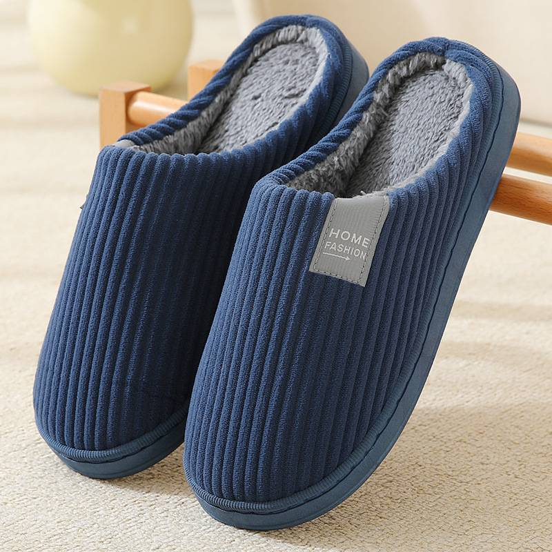 สลิปเปอร์ Micky กันหนาว หนานุ่มสบายเท้า พื้นกันลื่น เพื่อสุขภาพเท้า ราคา ถูกที่สุด ดีลบีเคเค แกลเลอรีภาพที่ 4