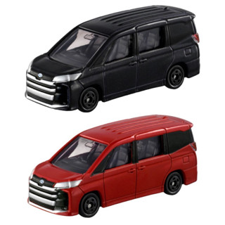 Tomica Takara Tomy No.50 Toyota Noah (First Lot) โทมิก้า รถเหล็ก รถของเล่น