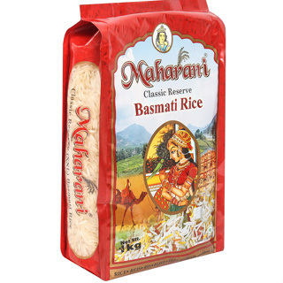Maharani Basmati Rice 1kg
