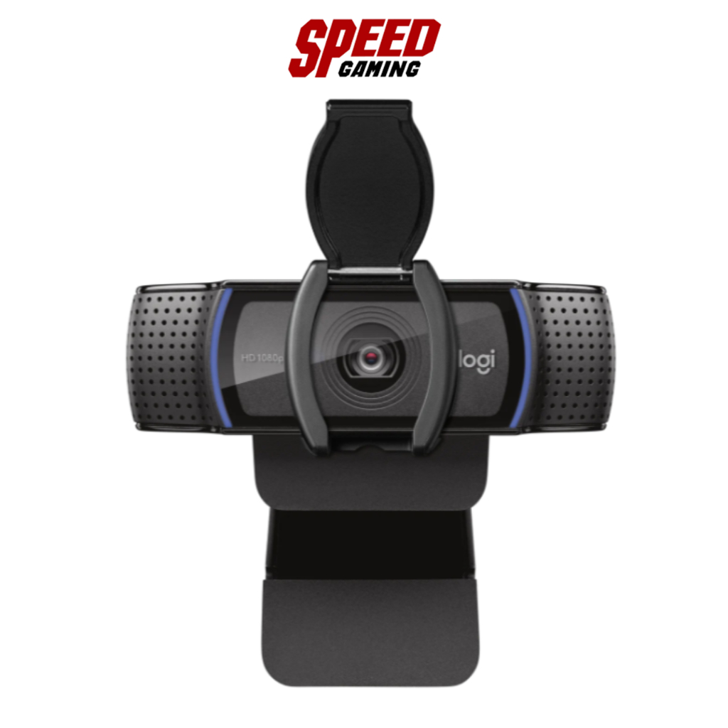 Logitech Webcam (เว็บแคม) C920e Full HD 1920 x 1080pixel/ 30fps / By Speed Gaming