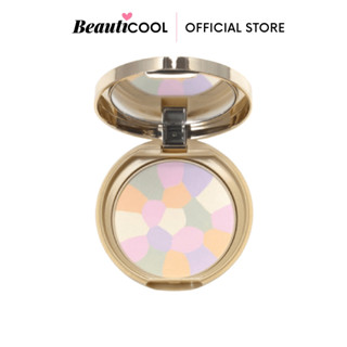Canmake Marshmallow Finish Powder Abloom #01Dearest Bouquet 4g 5 เฉดสี