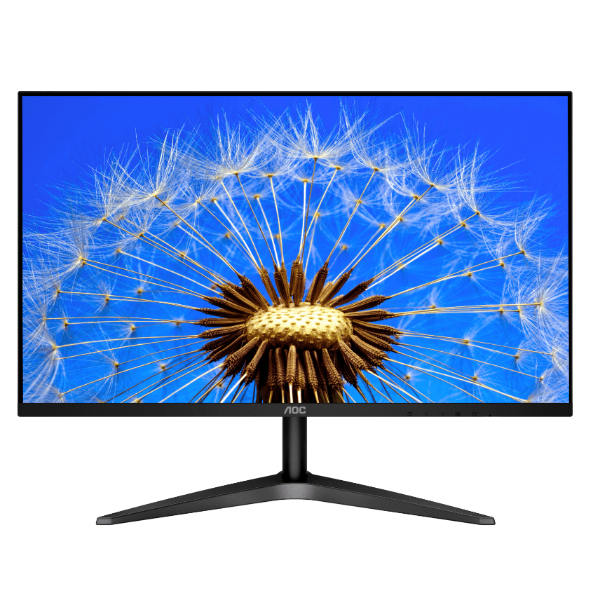 MONITOR (จอมอนิเตอร์) AOC 27B1H2/67 27" 100HZ FHD 1920x1080 IPS 4ms ประกันศูนย์ไทย 3 ปี