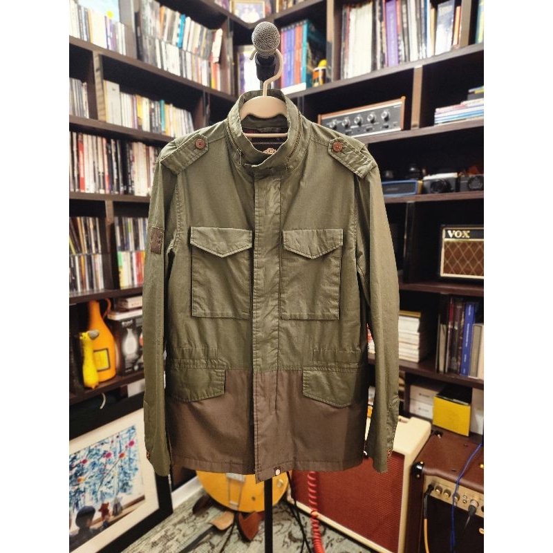 Pretty Green M65 Field Jacket