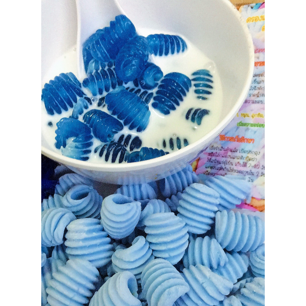 ครองแครงอัญชัน Home madeแท้100% ต้นตำรับสูตรคุณยาย By jasmine - รูปที่ 7