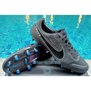 รองเท้าฟุตบอล Nike Tiempo Legend 9 Elite FG (Shadow Pack) ท็อปของแท้ 100%