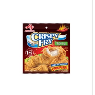 Ajinomot Crispy Fry Breading Mix Spicy 62g